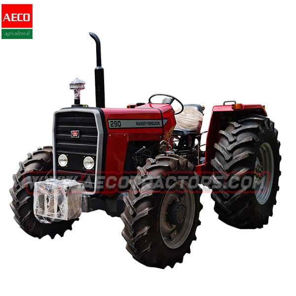 Massey ferguson 290 4wd tractor for sale | mf 290 4wd 79hp tract