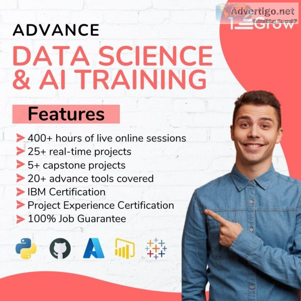 Best data science course in bangalore