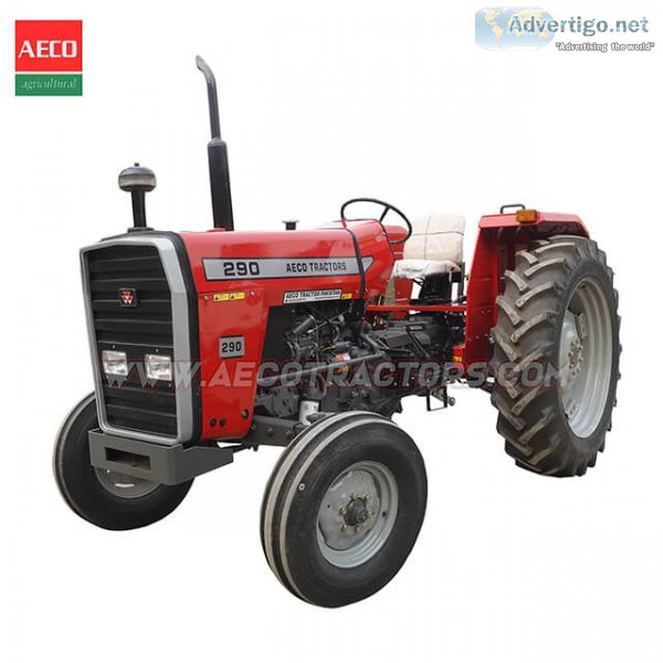 Aeco 290 2wd tractor | aeco 290 2wd 80 hp tractor for sale