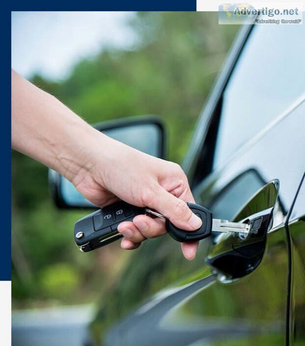 Professional locksmith service providers