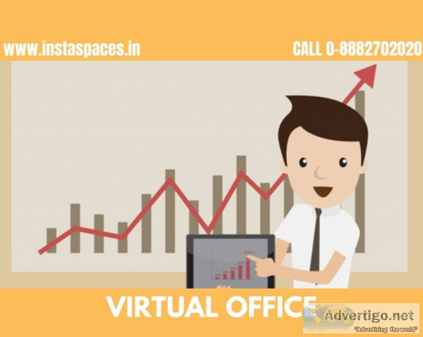 Book virtual office for gst registration in delhi