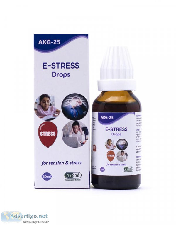 Homeopathic medicine for tension