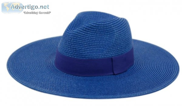 Extra Wide Brim Fedora Hats for Men and Women - Scarves and Fedo