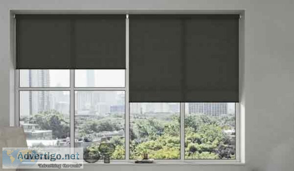 Blackout blinds dubai