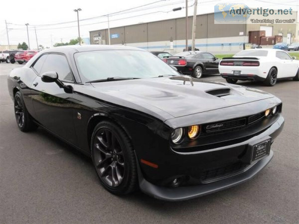 2020 Dodge Challenger RT Scat Pack