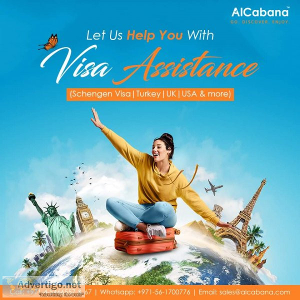 Visa assistance