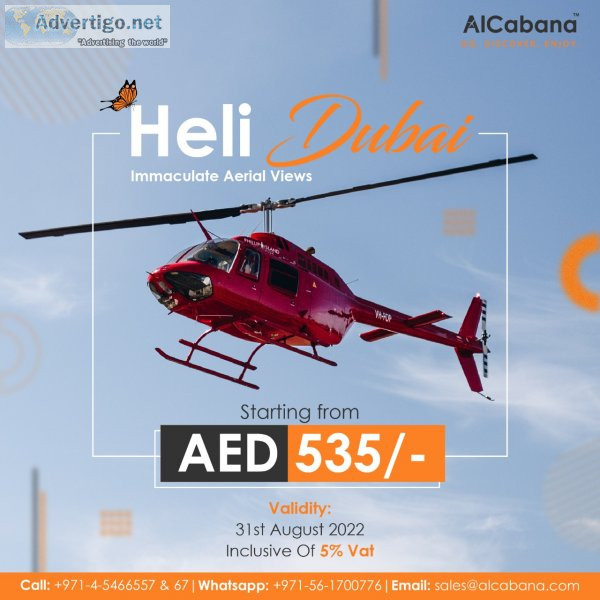 Heli dubai