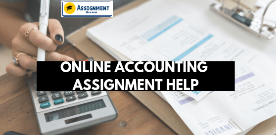 Accounting Assignment Help