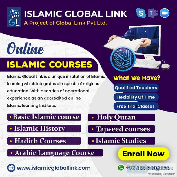 Online Islamic Courses