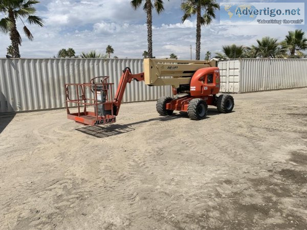 2003 JLG 450AJSII BOOMLIFT 1630156224