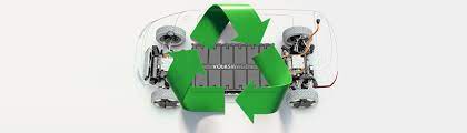 We are the best car battery recycling