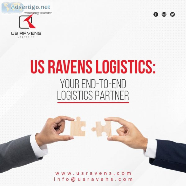 Logistics Service Provider In US &ndash US Ravens