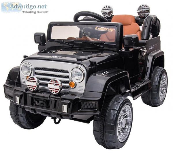 Child Baby Kids Ride On 12V Toy Car  15 w Parent Remote