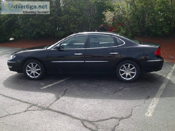 2005 Buick LaCrosse