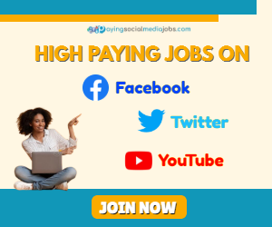 get paid to use social media n youtube