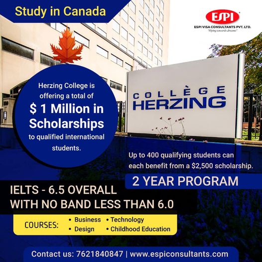 Best student visa canada in vadodara | espi