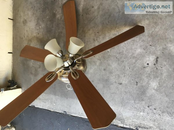 FAN CEILING LIGHT