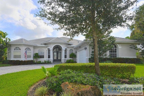 Stunning home in Windstone.