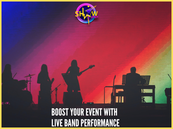 Plan A Successful Event Featuring The Best Live Bands