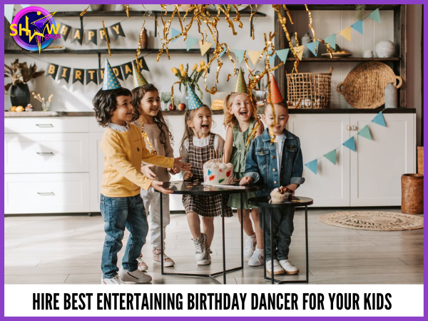 Plan a party with a fun dance theme for your child s birthday