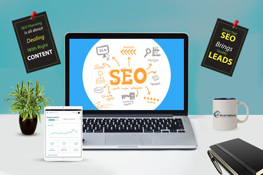 Seo services in chandigarh