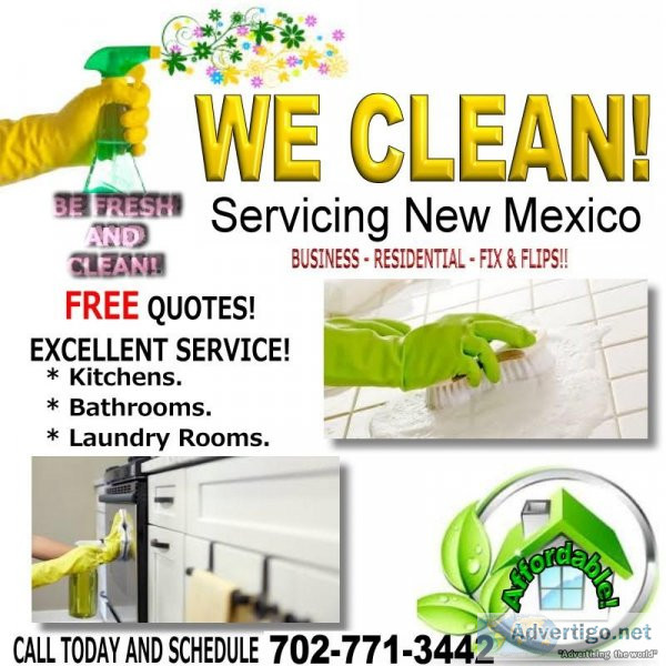 House Cleaning - We make it shine