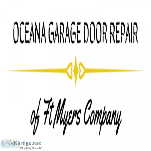 Oceana Garage Repair of Ft Myers Company