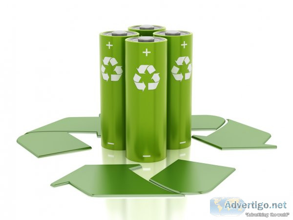 We are the best battery recycling india