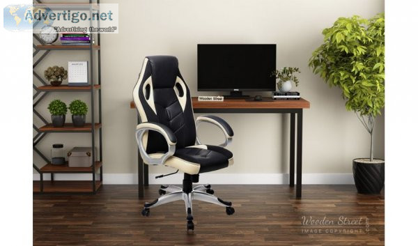 Gaming chairs - buy online at an affordable price in india | woo