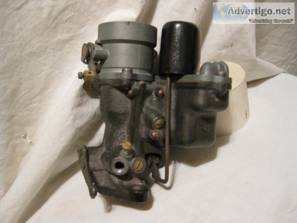 1933-36 CHEVROLET REBUILT CARBURETOR