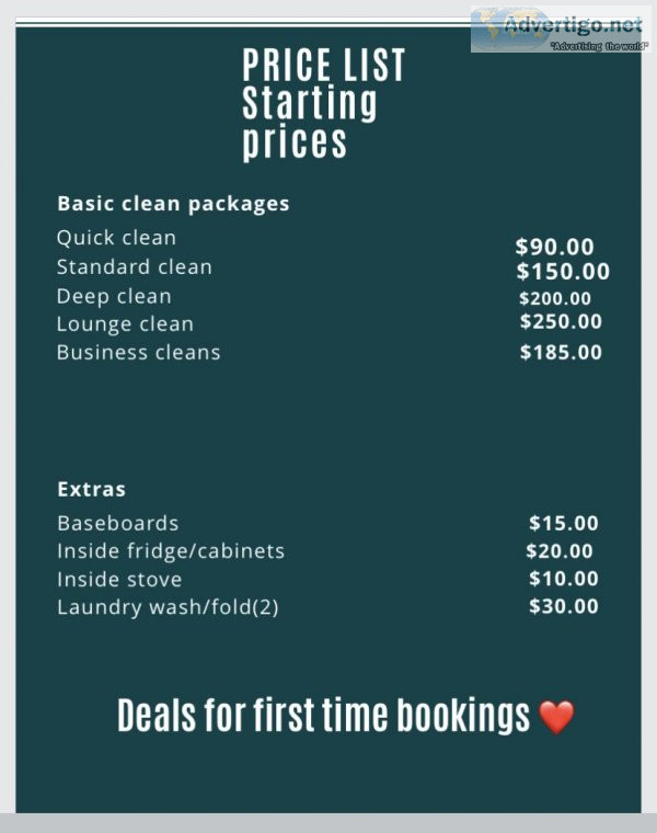 Black owned small cleaning businesses you can trust