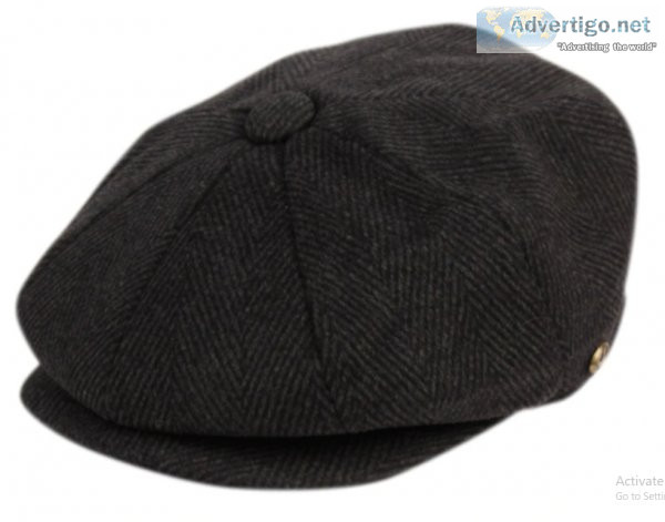 Fashionable Big Apple Cap For Men and Women - Scarves and Fedora