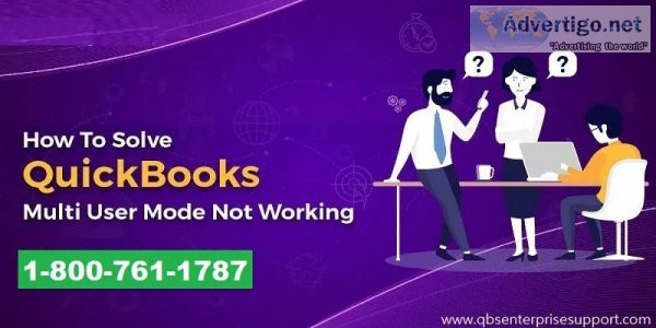 Troubleshooting methods to fix quickbooks multi-user mode errors