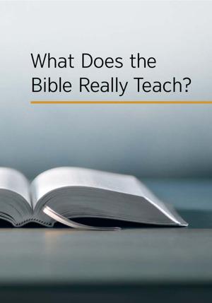 What Does the Bible Really Teach Free book