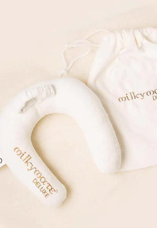 Shop Best Cotton Baby Pillow Online - Milkymate Deluxe