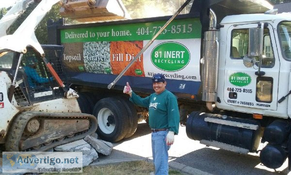 RECYCLE CONCRETE today 6444 Highway 81 Loganville GA