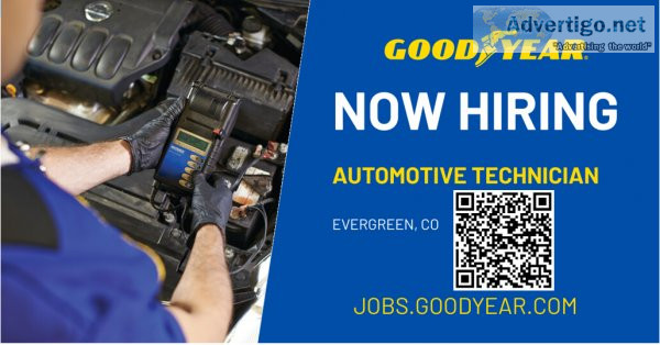 Automotive Technician - Evergreen CO