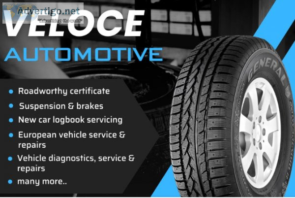 Veloce automotive