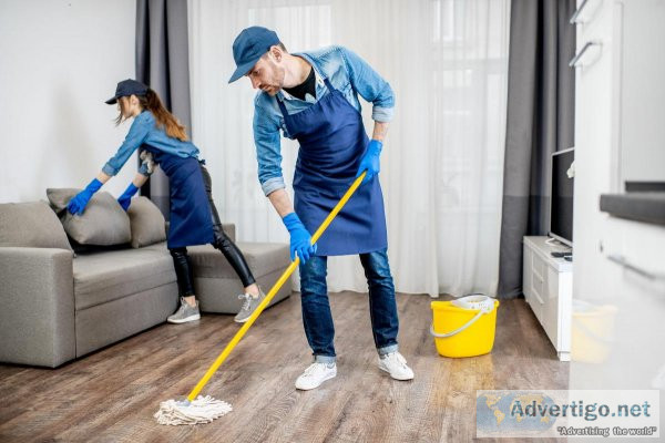 How Often Should Your Cleaning Service Visit