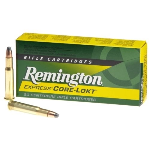 Remington 30-30 ammo