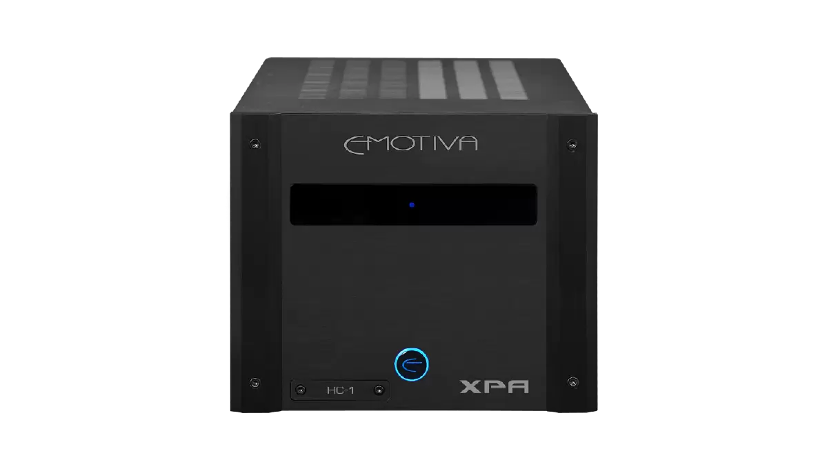 XPA HC-1 High Current Monoblock Amplifier