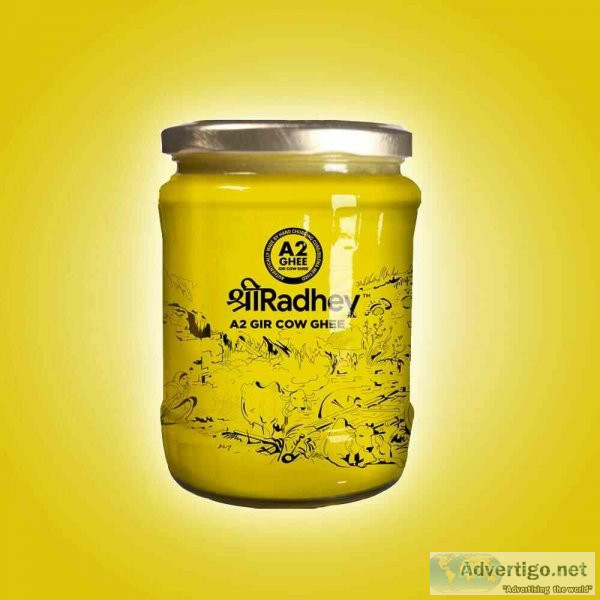 Best a2 gir cow ghee