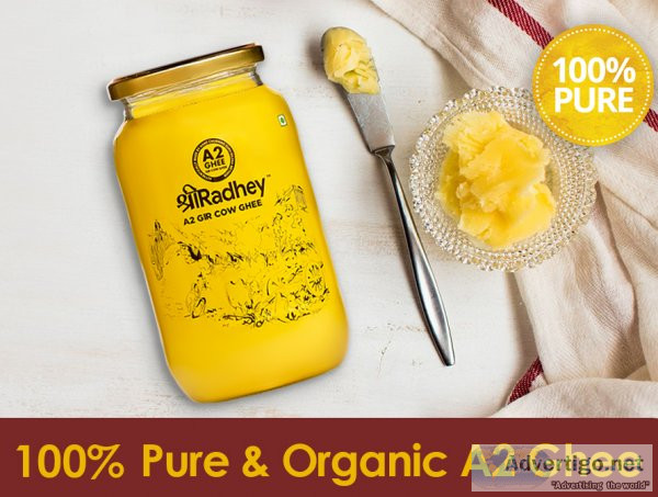 Best a2 gir cow ghee