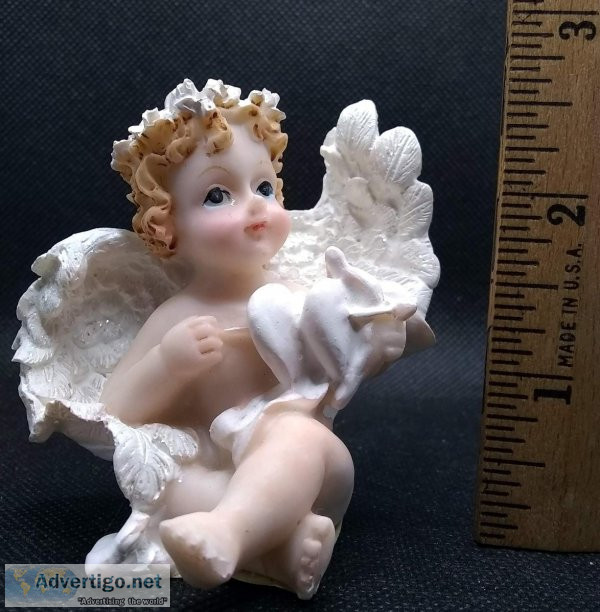 Decorative Angel Figurine