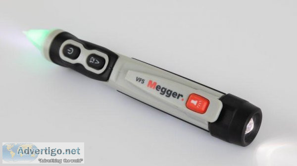 Megger Test Equipment