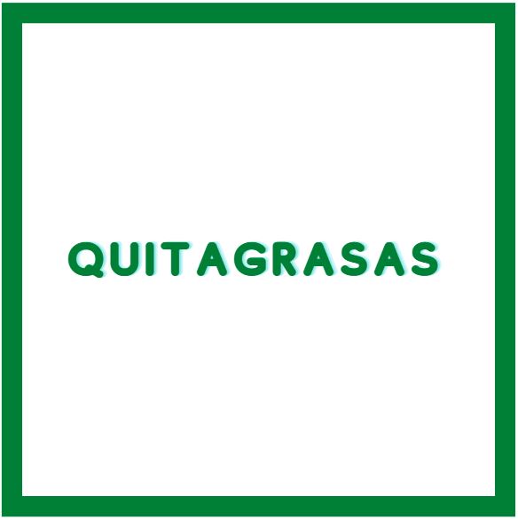 quitagrasas