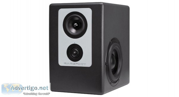 Barefoot Footprint02 3-Way Active Studio Monitor - Pair