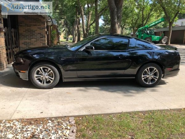 2014 Ford Mustang