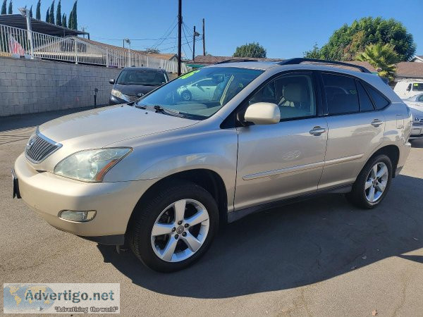 2006 Lexus RX330