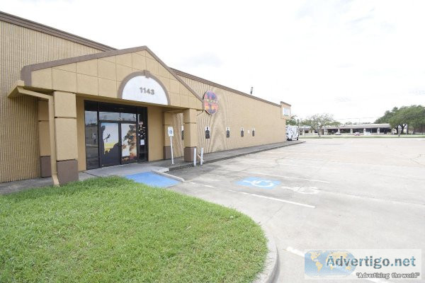 This is a Large Space Great for large Retail